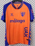25/26  Málaga CF Away Fans Soccer Jersey