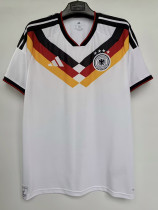 26/27 Germany Home1:1 Fans Soccer Jersey#带四星
