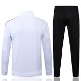 25/26 Germany 125th Anniversary Edition White Jacket Tracksuit#A2564