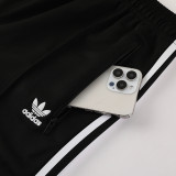 25/26 AJ21 Black Jacket Tracksuit