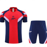 25/26 ARS Red Training Shorts Suit