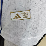 25/26  Lyon Home Player Version  Soccer Jersey
