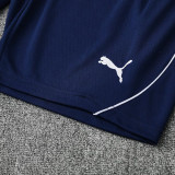 25/26  Marseille White Training Short Suit