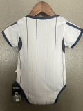 25/26 RMA White Casusl Edition Baby Baseball jersey