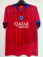25/26 PSG Third 1:1 Fans Soccer Jersey