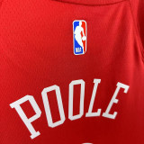 25/26 Pelicans NOLA # 3 Red Flying Edition Top Quality Hot Pressing NBA Jersey