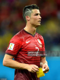 2014 Portugal Home Player Version Retro Soccer Jersey球员
