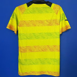 25/26 Guinea Yellow Fans Soccer Jersey