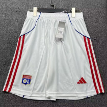 25/26 Lyon Home  Shorts Pants