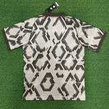 2025  Bayern Snake Skin Pattern Special Edition Fans Soccer Jersey