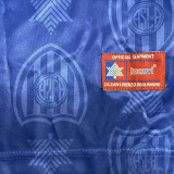 1999/2000 San Lorenzo de Almagro Home Retro Fans Soccer Jersey