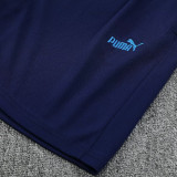 25/26  Marseille Blue Training Short Suit