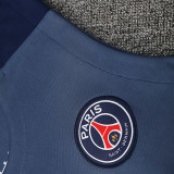 25-26 PSG Grey Training Tank top and shorts suit