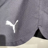 25/26  ACM Home  Player Version Shorts Pants球员