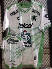 25/26 Club León Away Fans Soccer Jersey