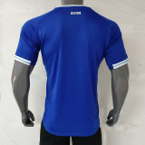 25/26 Strasbourg Home  Fans Soccer Jersey