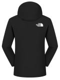 25/26 New THE NORTH FACE Black Hooded Waterproof Assault Suit#085防水