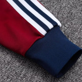 25/26  ARS Red Kids Jacket Tracksuit#E2564 童装