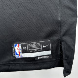 22/23  ROCKETS DUR ANT #35 Black Flying Man  Edition  Top Quality Hot Pressing NBA Jersey