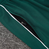 25/26 Algeria Dark Green Training Long Pants (Have Pocket) #C2508