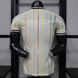 26/27 Japan Away White Player Version Soccer Jersey