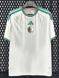 26/27 Algeria Home Fans Soccer Jersey