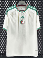 2026 Algeria Home Fans Soccer Jersey