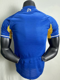 25/26 Leeds United Away Player Version Soccer Jersey