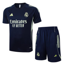 25/26  RMA Royal Blue Training Short Suit #D2550