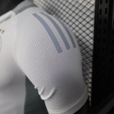 25/26 Algeria White  Player Version Soccer Jersey