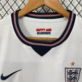 26/27 England Home Kids Soccer Jersey