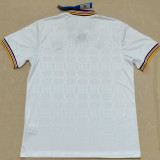 25/26 Roma Third(Maroon neck)Fans Soccer Jersey(枣红领)