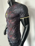 25/26 PSG Champion Edition Black Player Version Soccer Jersey