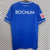 2025  Bochum Special Edition Blue Fans Soccer Jersey