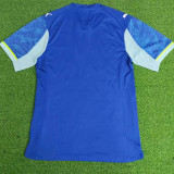 25/26 Marseille Third Player Version Soccer Jersey