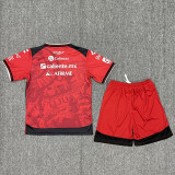 25/26 Tijuana Home Kids Soccer Jersey