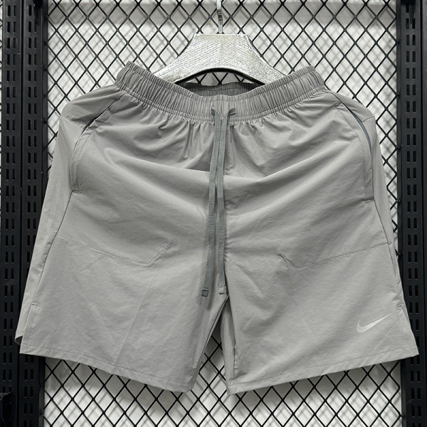 2025 New NK Grey Casual shorts#D910