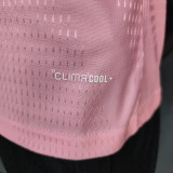 2026 Algeria Special Edition Pink Player Version Soccer Jersey