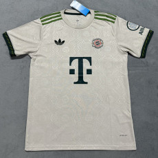 25/26 Bayern Oktoberfest Fans Soccer Jersey