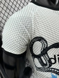 25/26  INT Serpentine White Special Edition  Player Version Soccer Jersey