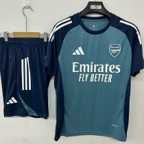25/26 ARS Dark Blue Training Short Suit