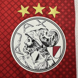 25/26 Ajax Home Player Version Soccer Jersey