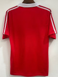 1979/1980 FC Nürnberg Home Retro Soccer Jersey