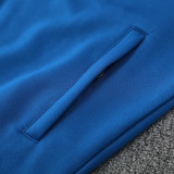 25/26 JM  Blue Jacket Tracksuit #2309蓝色