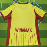 25/26 RC Lens Home Fans Soccer Jersey(全广告 )