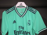 2019/2020 RMA Third Player Version Retro Soccer Jersey球员