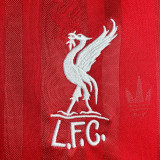 1986/1987  LIV Home  Retro Soccer Jersey