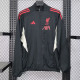 25/26 LIV Black Windbreaker