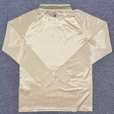25/26 Versailles Third Fans Long Sleeve  Soccer Jersey