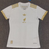 25/26 Mexico Golden Cup Edition White  Women Soccer Jersey#女
